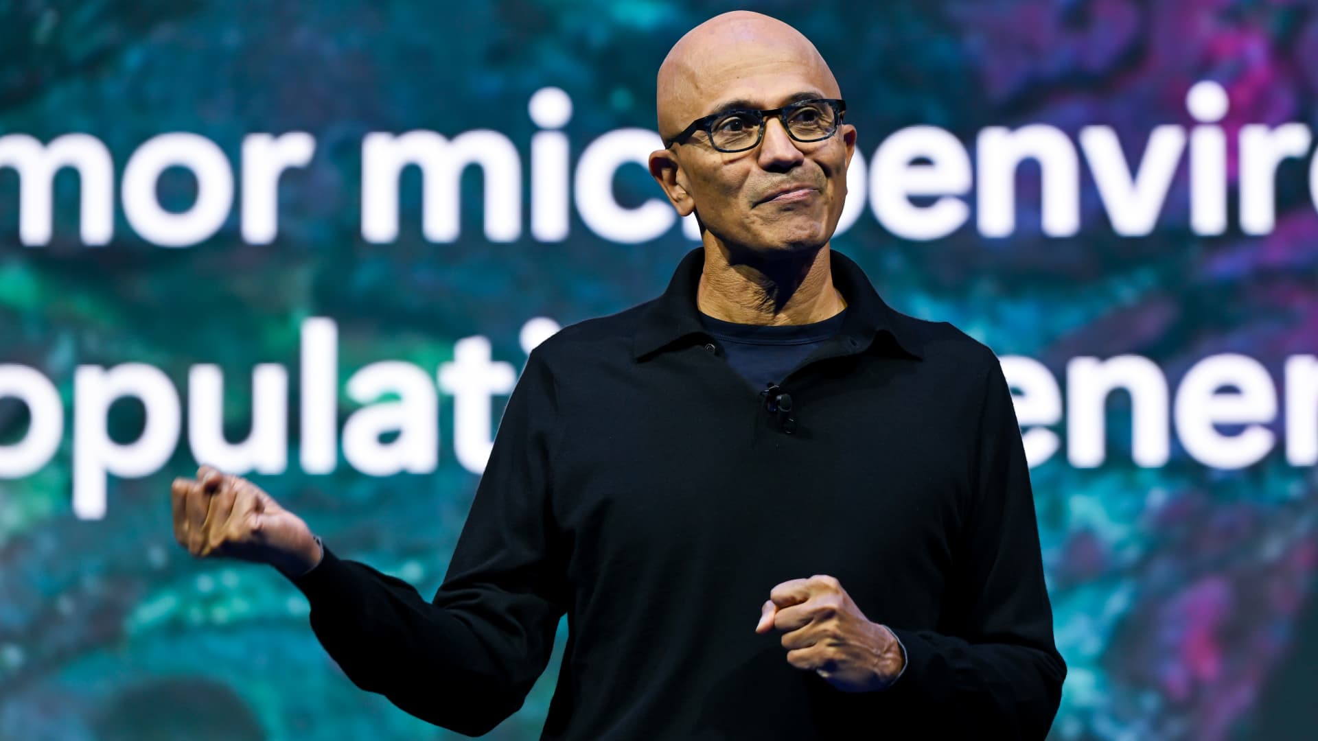 Microsoft's Nadella rips Anthropic's Fable restrictions in staff meeting: 'Doesn't make sense'