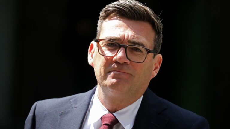 Opinion: Burnham is Britain's new prime minister. Now what?