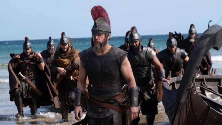 Universal and Christopher Nolan's 'The Odyssey' sails to $124.5 million opening
