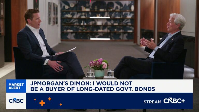 Sneak peek of Wilfred Frost's one-on-one with JPMorgan CEO Jamie Dimon