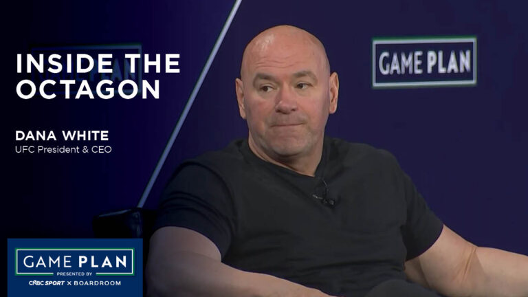 UFC’s Dana White: Power Slap “could be just as big as the UFC”