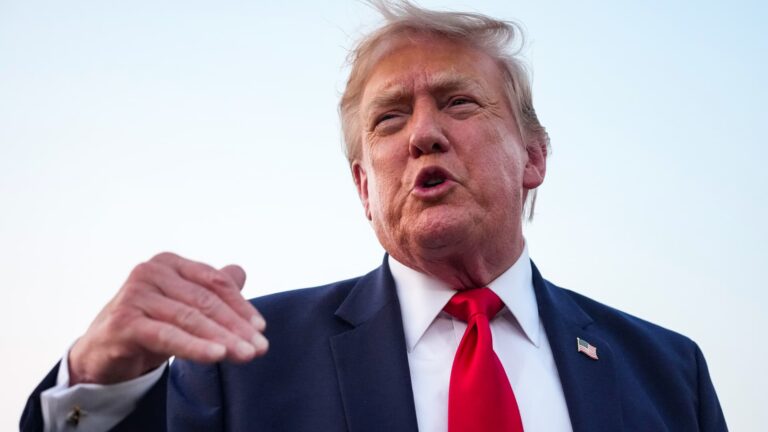Trump to slap 'sweeping' new tariffs on 60 trade partners as global duties expire