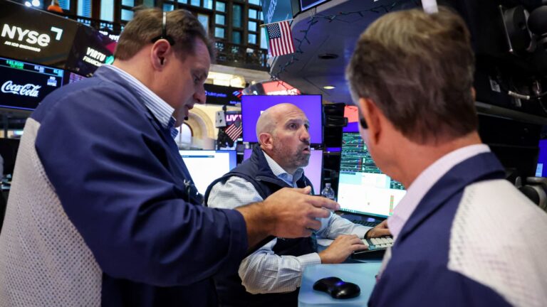 What NYSE insider Jay Woods is watching this week, including 3 key earnings reports