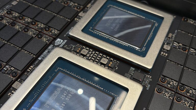 Chip stocks head for one of their worst months ever. Is it a blip or the end?