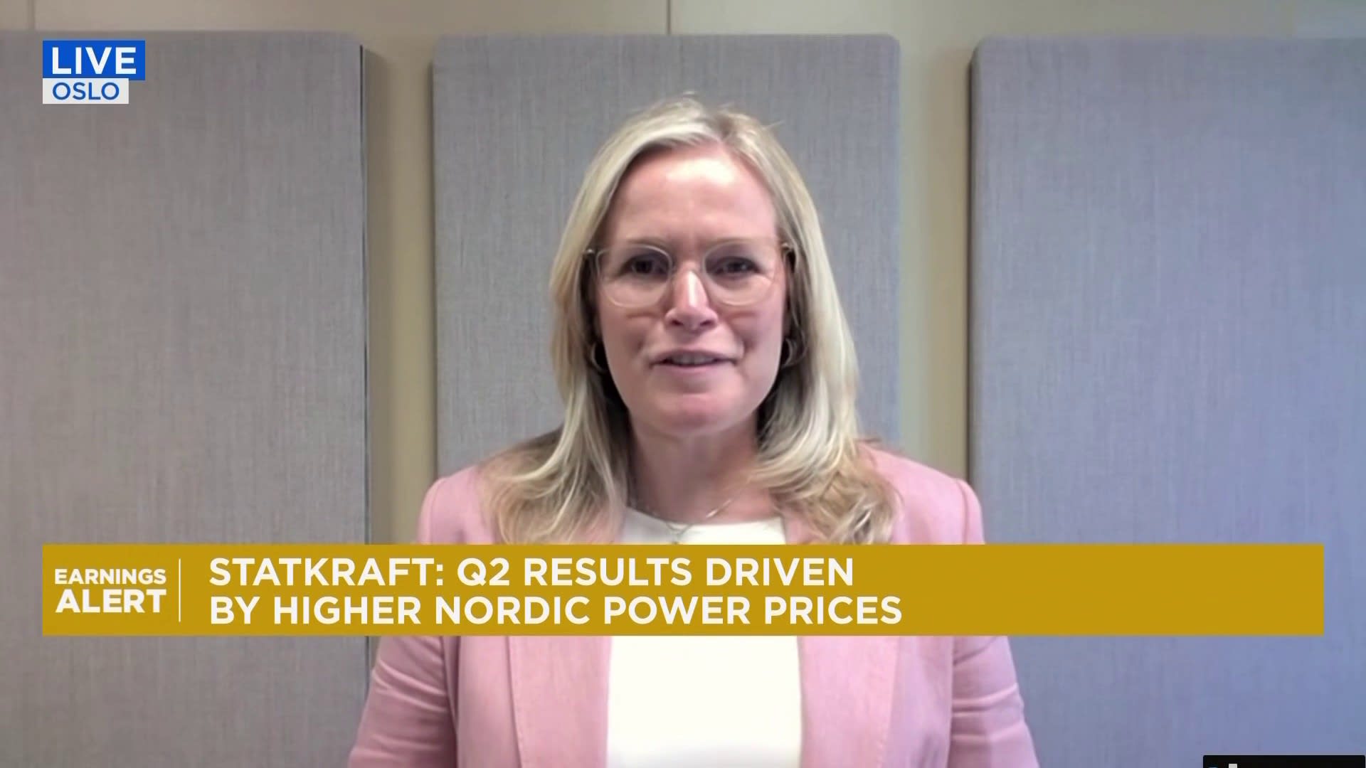 Statkraft CEO: Electricity generation in Europe to double by 2050