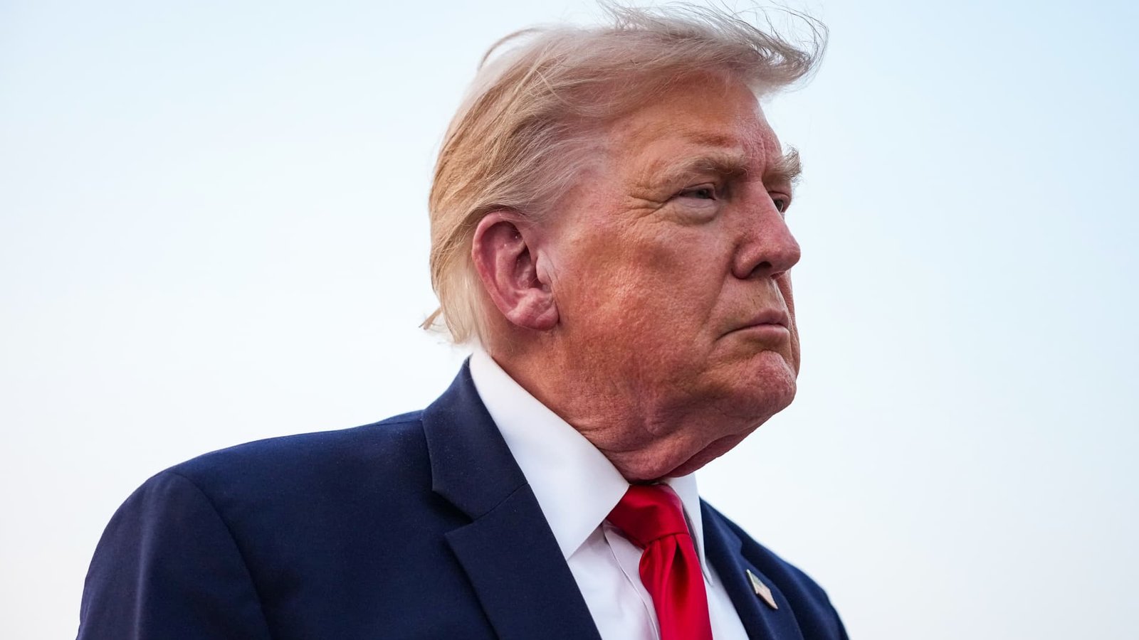Trump appeals order that slammed his IRS lawsuit and referred his lawyer to bar