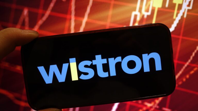 Wistron shares surge in Taiwan after opening of Texas AI superchip plant to supply Nvidia
