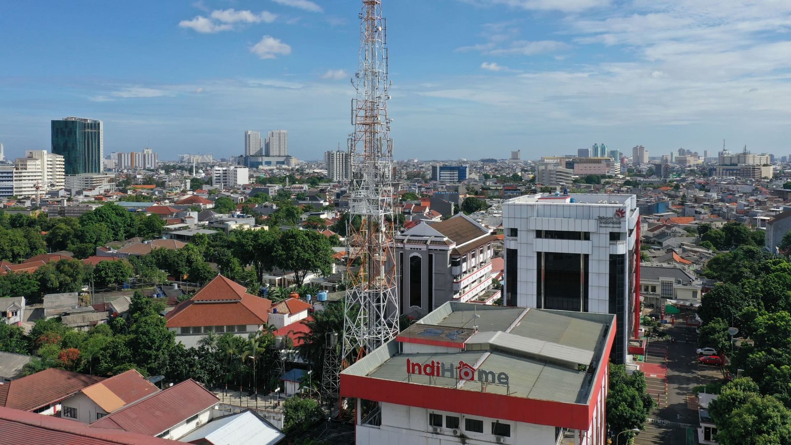 Indonesian state telecom said to weigh sale of venture arm managing $830 million
