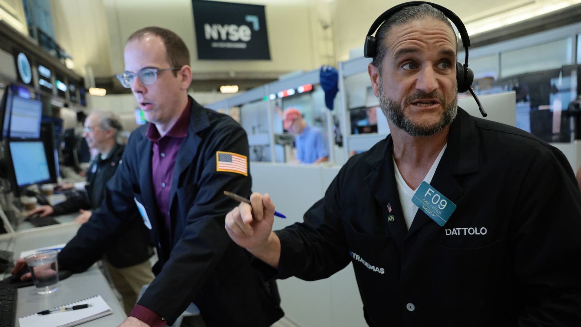 Megacap earnings and Fed meeting could test a market on edge next week. Here’s what’s ahead