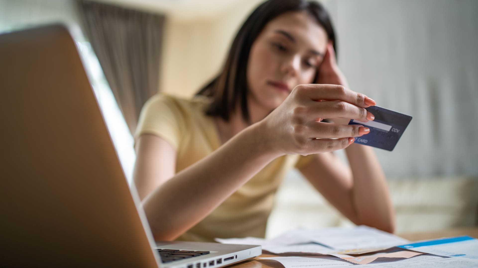 Over half of Americans with debt spend 25% of their income paying it off. Is a 0% APR card the right move?