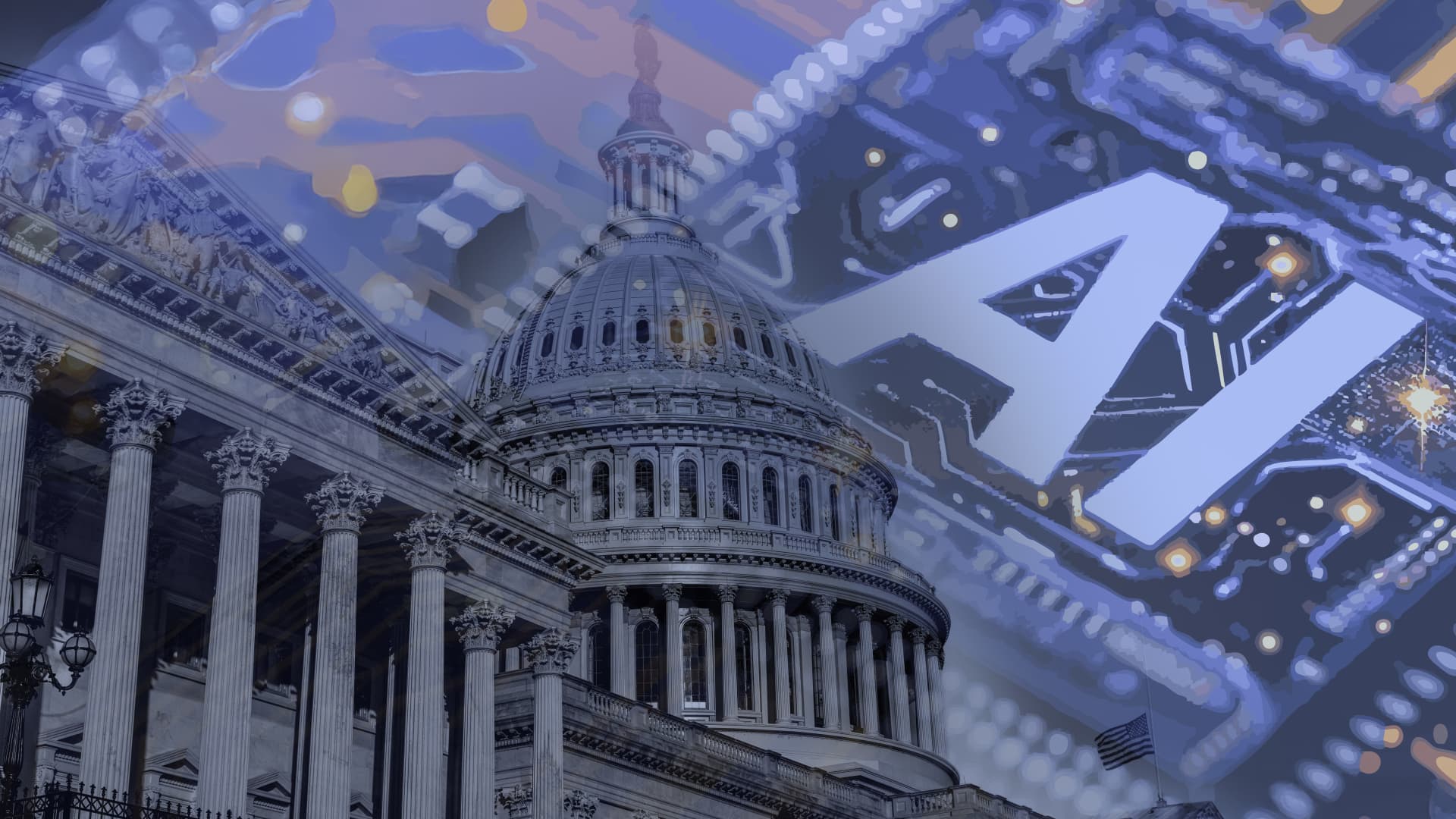 Op-ed: Over 2,000 proposals aim to govern AI. Not a single one addresses a long-term regulatory framework