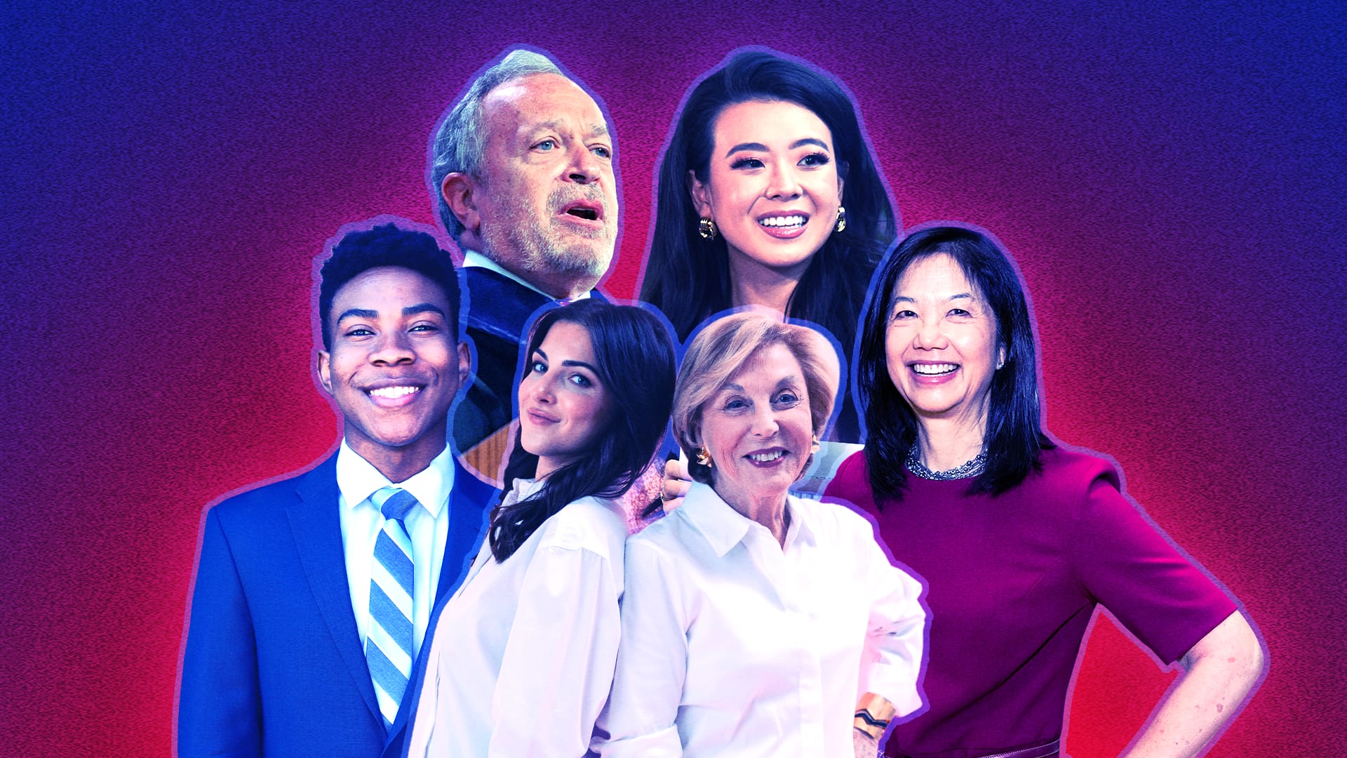 4 generations, 6 different visions of the American Dream: 'I'm optimistic because of our resilience'