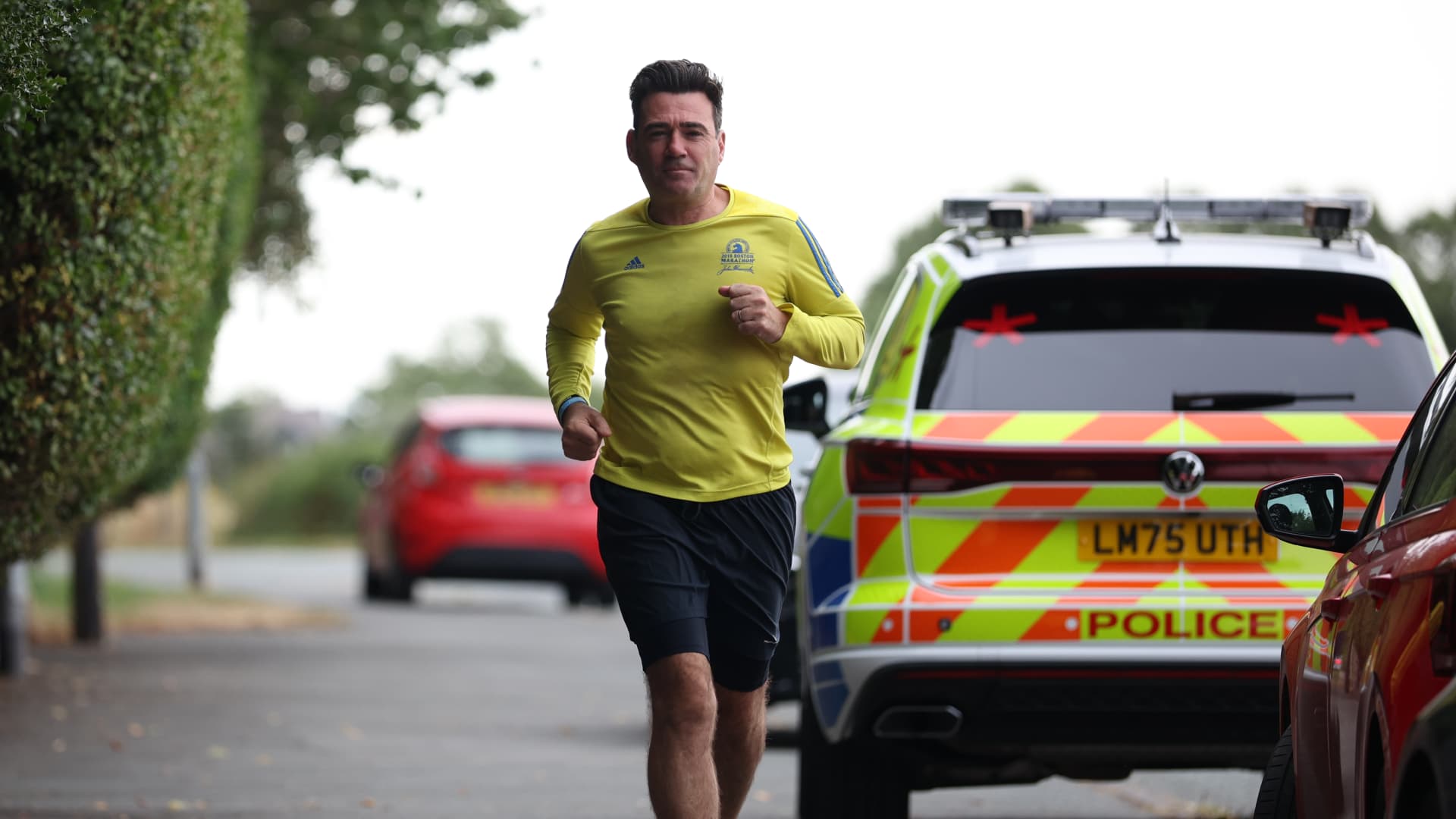 New UK Prime Minister Burnham says he would be prepared to call out Trump