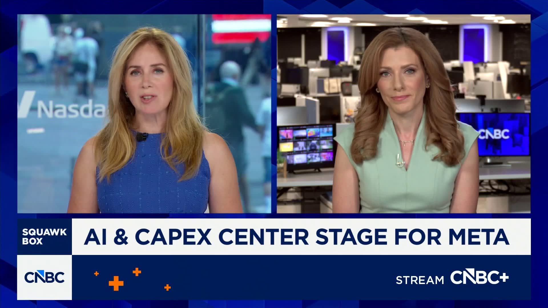 AI & capex in focus for Meta this week: Here's what to expect