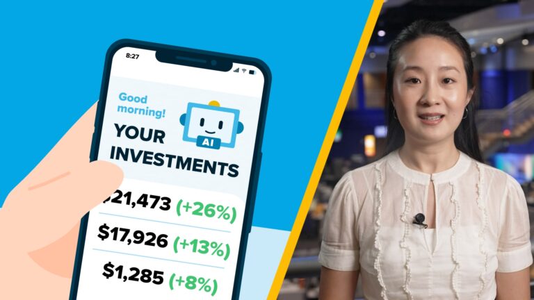 The push to put retail investing on autopilot