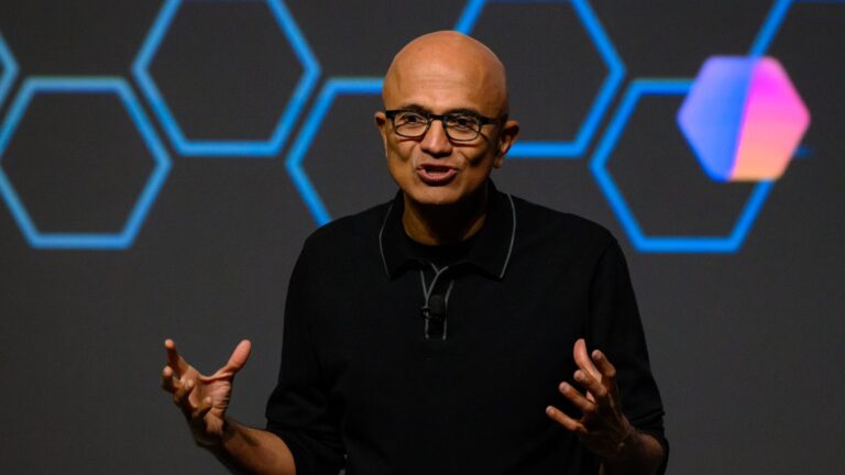 Microsoft aces earnings call, while Meta frustration grows: 'Do we just need to be a bit more patient?'