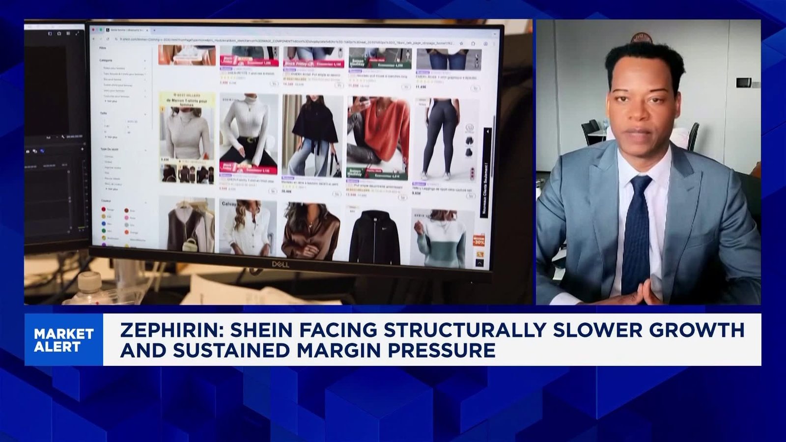 Shein's 'hypergrowth' era over, analyst sees sharp valuation reset post-IPO