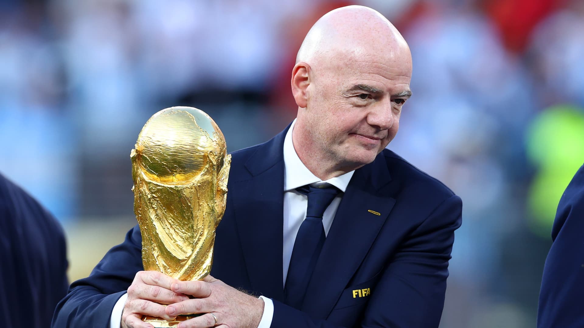 FIFA is embroiled in a $20 billion World Cup controversy. Here's what's going on