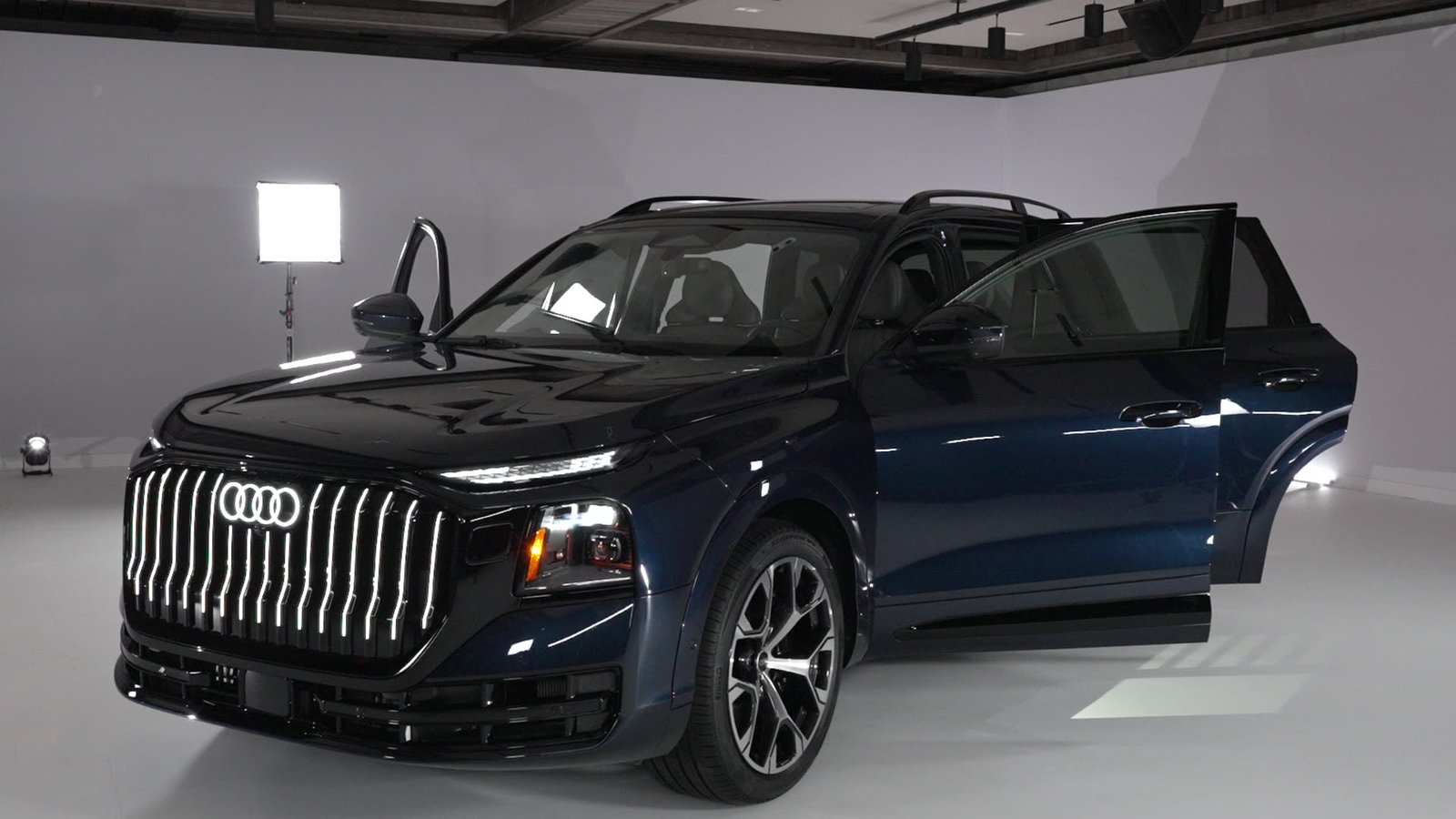 Inside Audi’s launch if its latest Q9 SUV