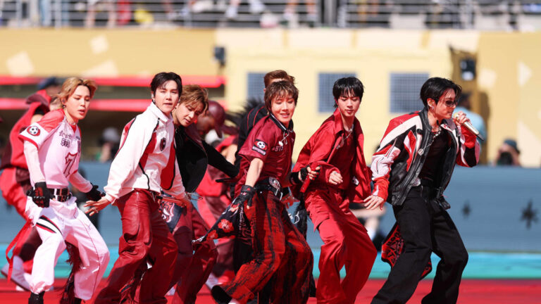 BTS' concerts have been so successful, it's now bad for its own agency Hybe's shares