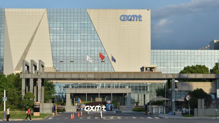 CXMT's blockbuster debut in Shanghai sets stage for next test against global memory giants