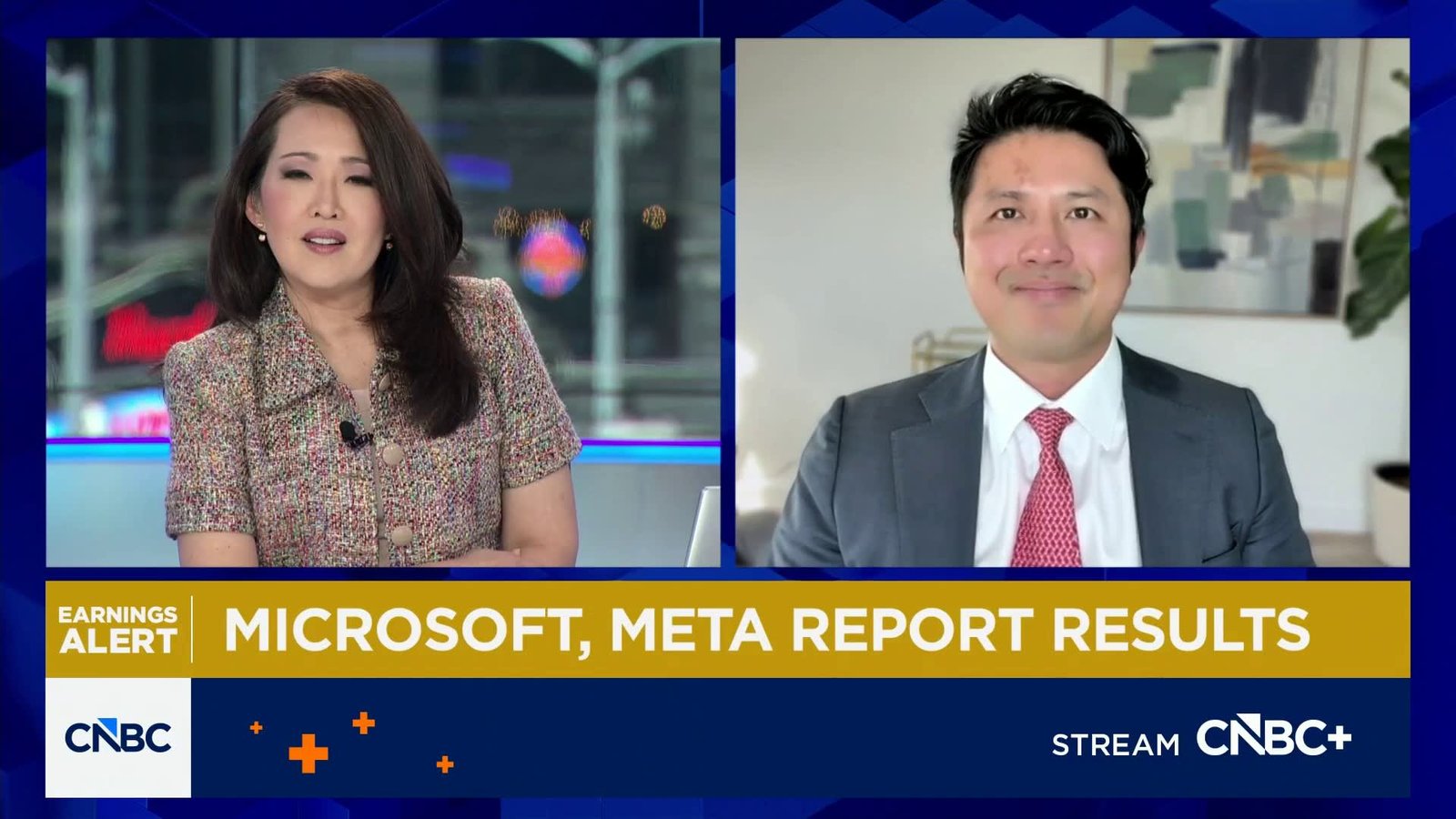 T. Rowe Price's Tony Wang: Meta's core business needs to be growing above expectations