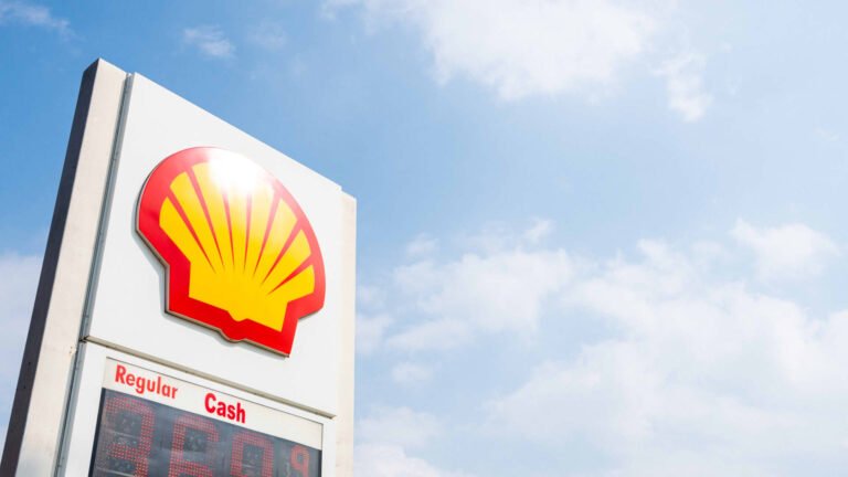 Oil giant Shell smashes expectations as profits more than double in second quarter