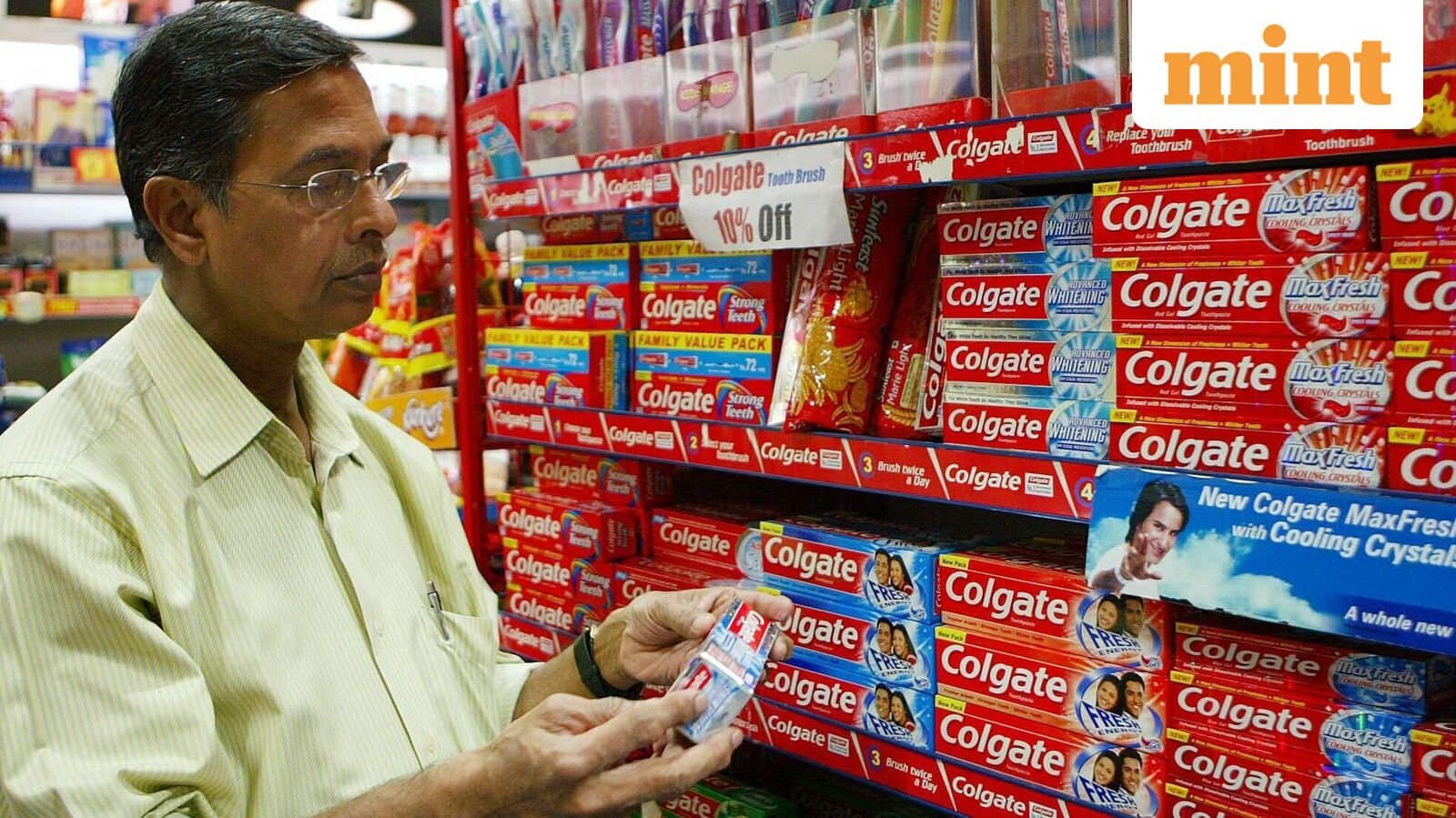 Colgate needs to back its good Q1 show with consistency