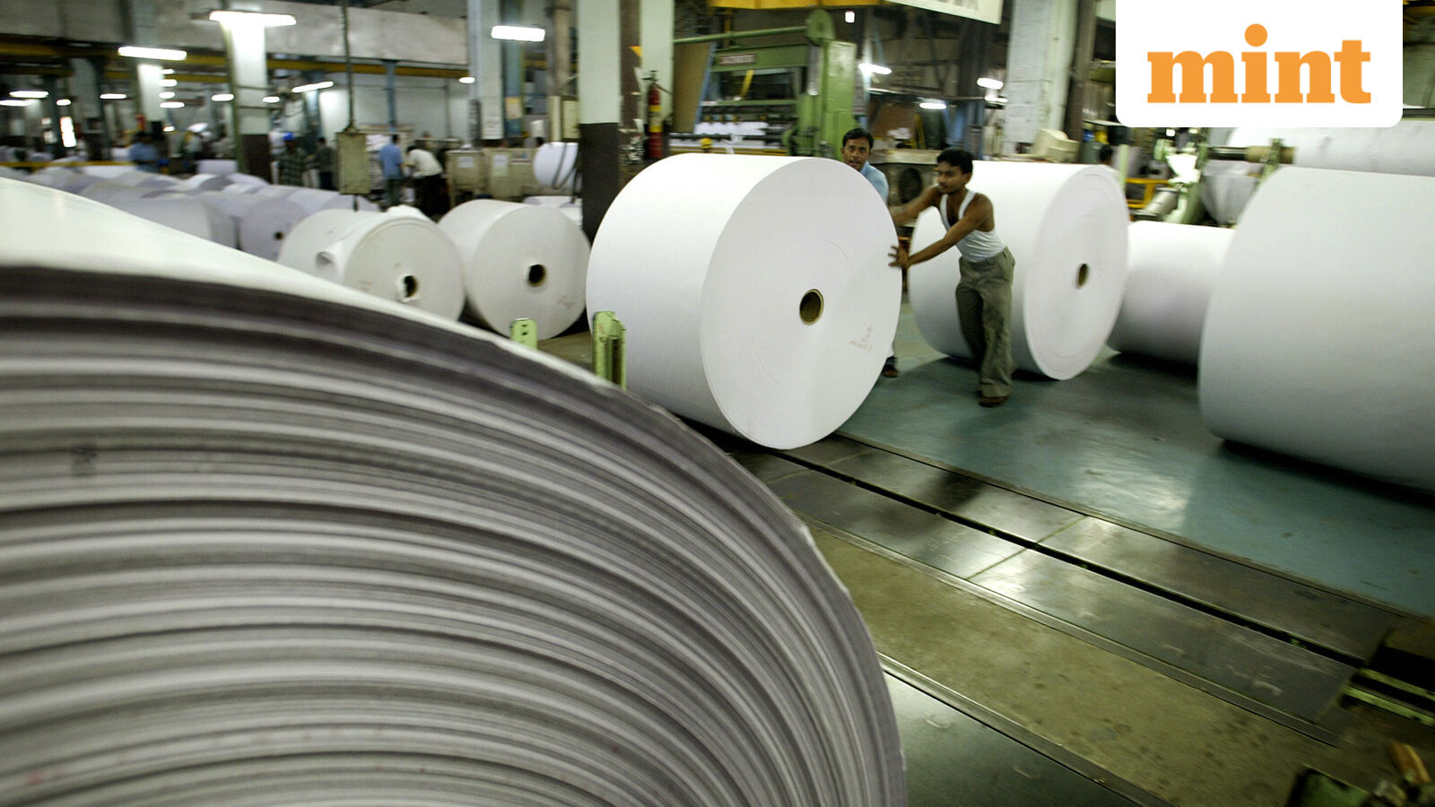 This multibagger paper stock hits 20% upper circuit after net profit jumps 512% in Q1