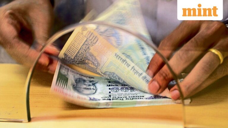 Rupee opens 8 paise higher at 96.49 against US dollar