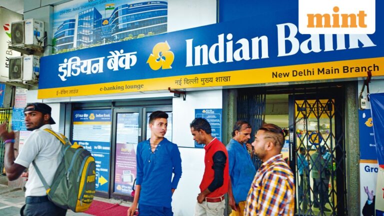 Indian Bank's winning formula: deliberately slower growth