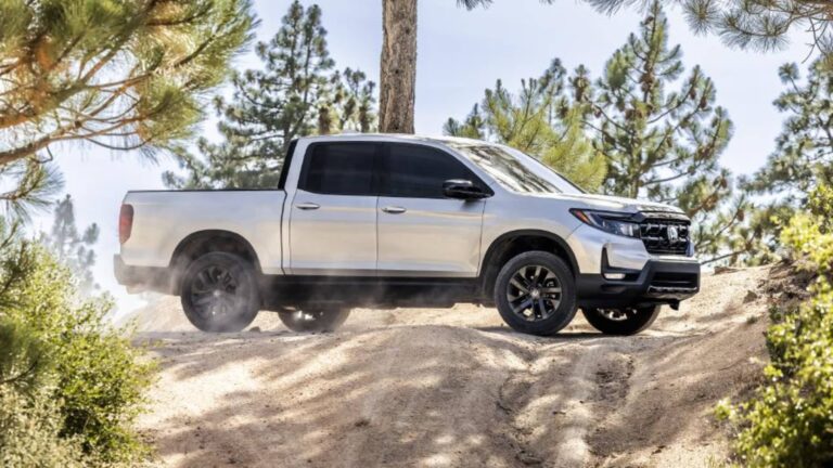 As Honda CR-V leads U.S. sales, automaker teases new American-built pickup truck