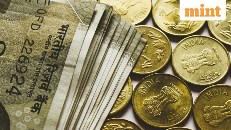Rupee jumps 29 paise to open at three-week high of 95.39 against US dollar