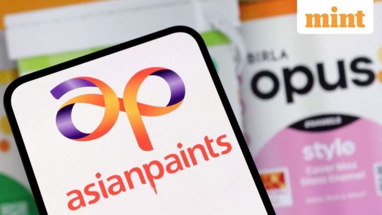 Asian Paints Q1 gives a fresh coat of hope, but there’s no room for complacency yet