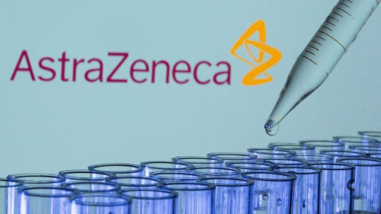 AstraZeneca shares climb after earnings beat estimates as cancer drug portfolio drives strong growth