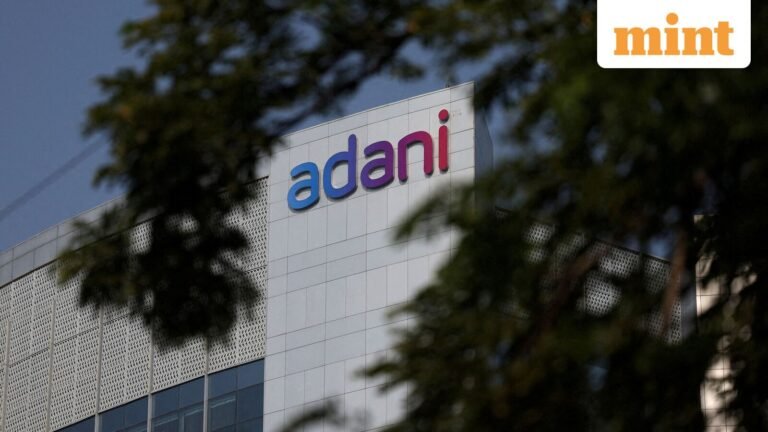 Adani Energy Solutions shares dip over 3% after announcement of  ₹3,500 crore QIP with green shoe option; check details