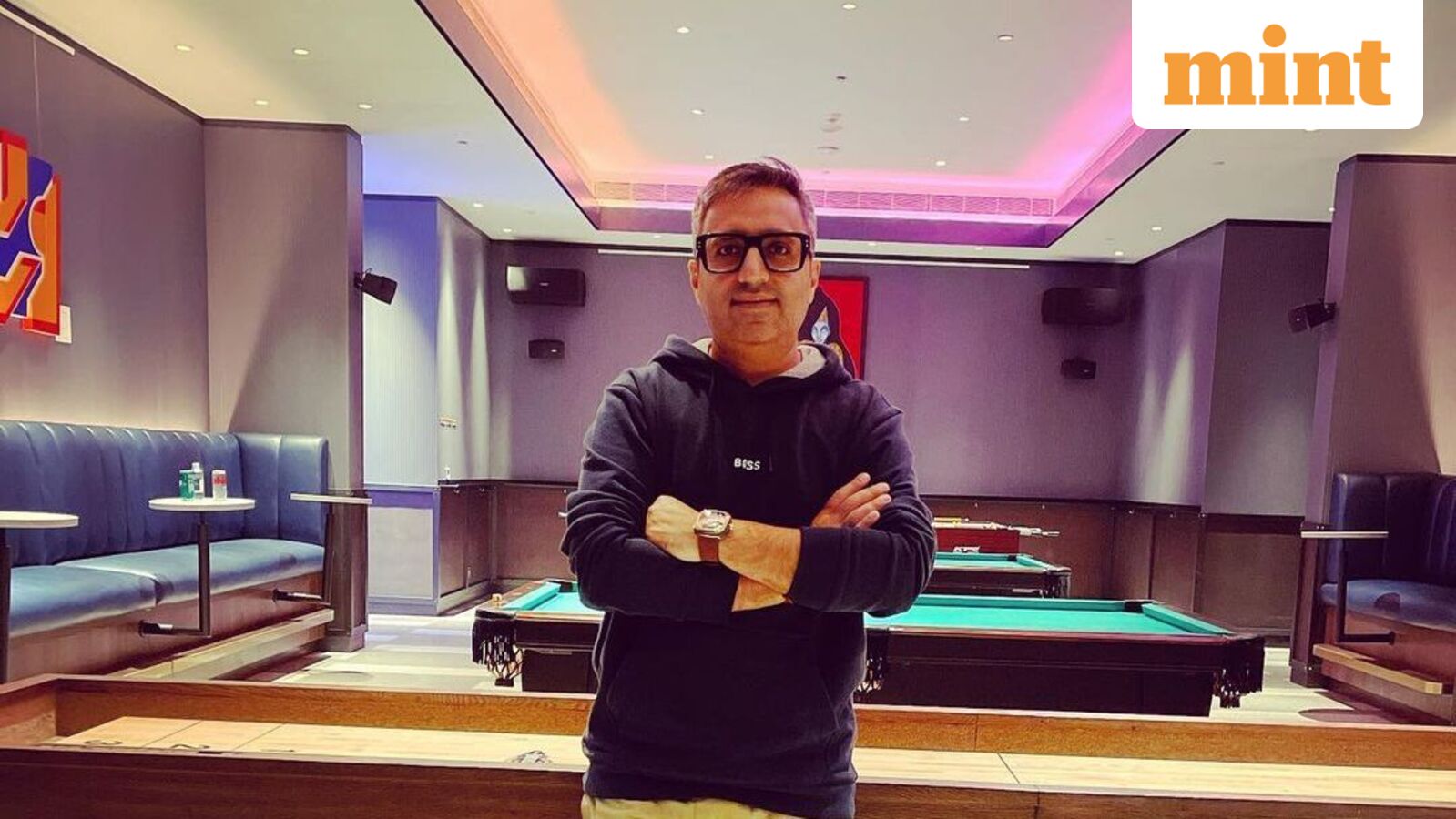 ‘Bheek maangne ka tareeka...’: Ashneer Grover hits back at  ₹900 cr donation demand after wife’s remarks spark backlash