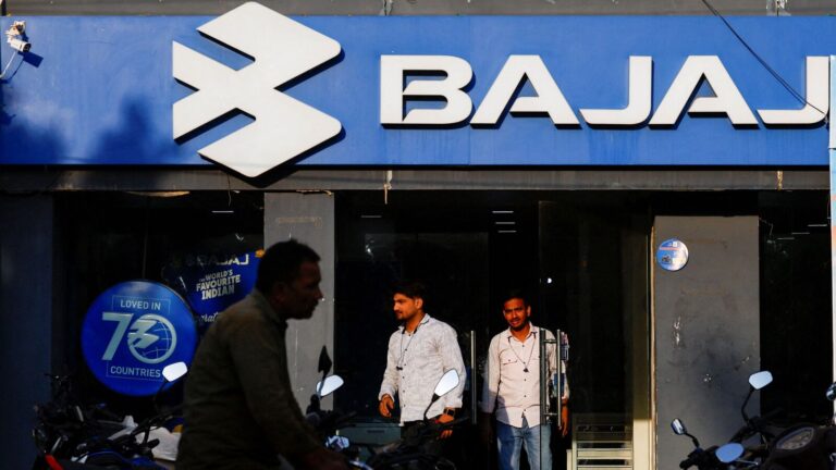 Bajaj Auto share price jumps 4% after auto major posted record revenue and profit in Q1FY27 results: Should you buy?