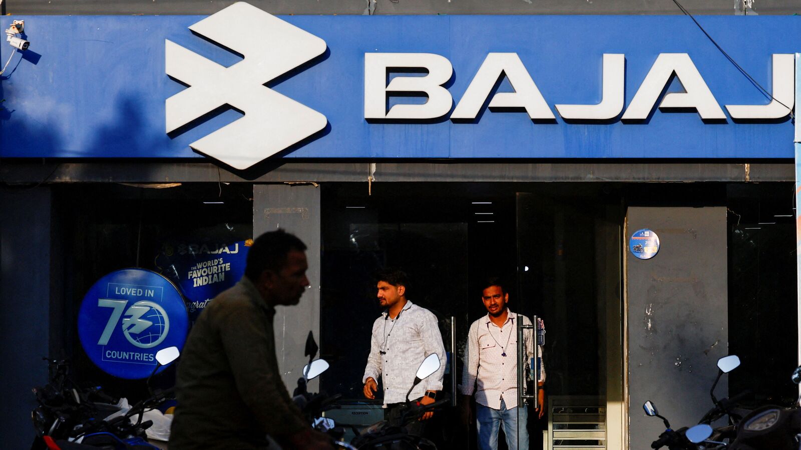 Bajaj Auto share price jumps 4% after auto major posted record revenue and profit in Q1FY27 results: Should you buy?
