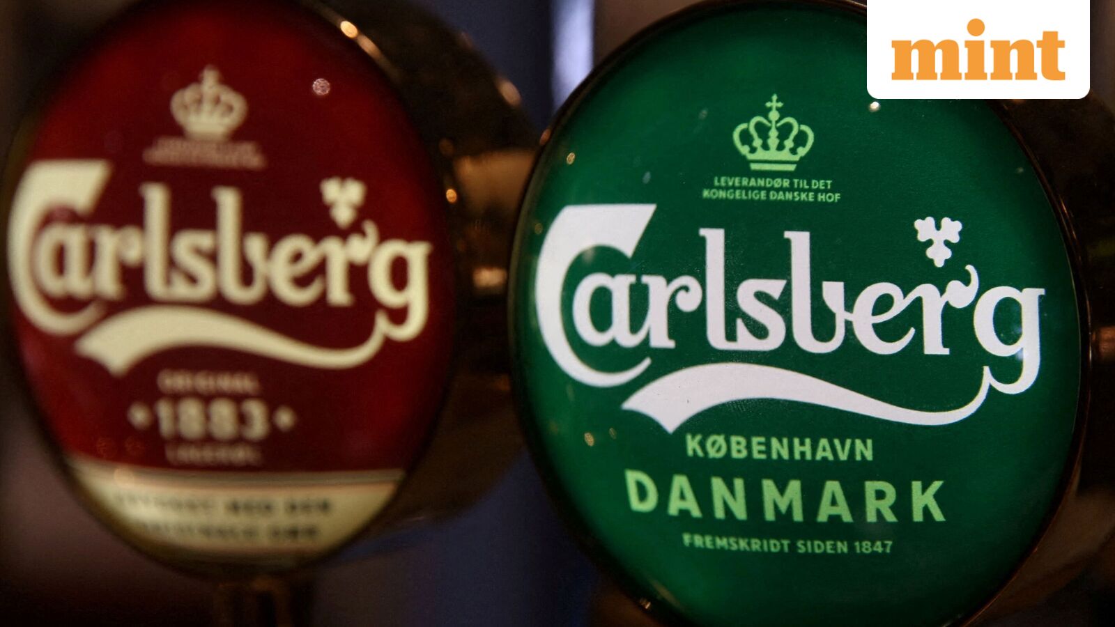 Danish brewing giant Carlsberg files IPO papers for India unit