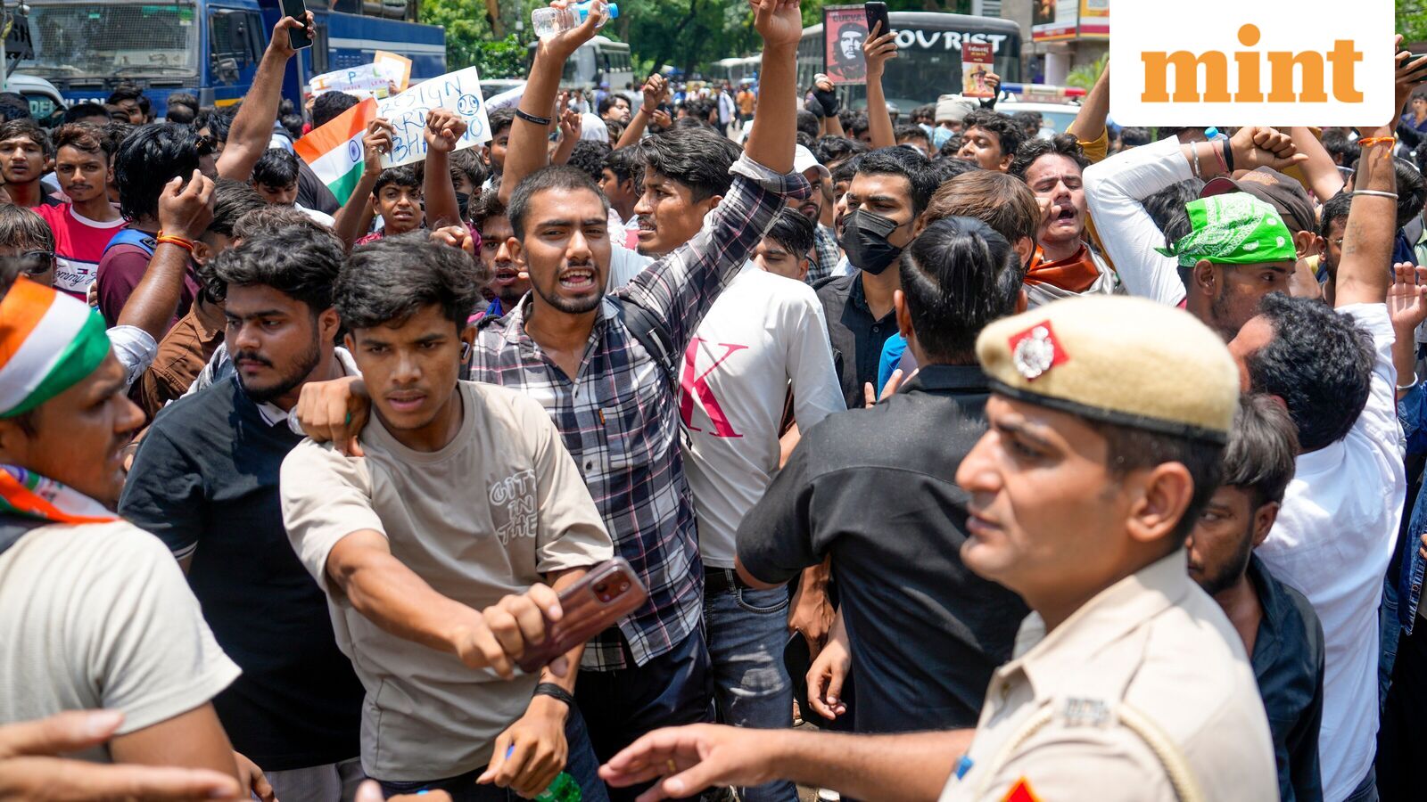 CJP protest in Delhi: Is it wise to pause fresh capital allocation to the Indian equities? Explained