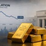 Gold The Fed CPI Rate