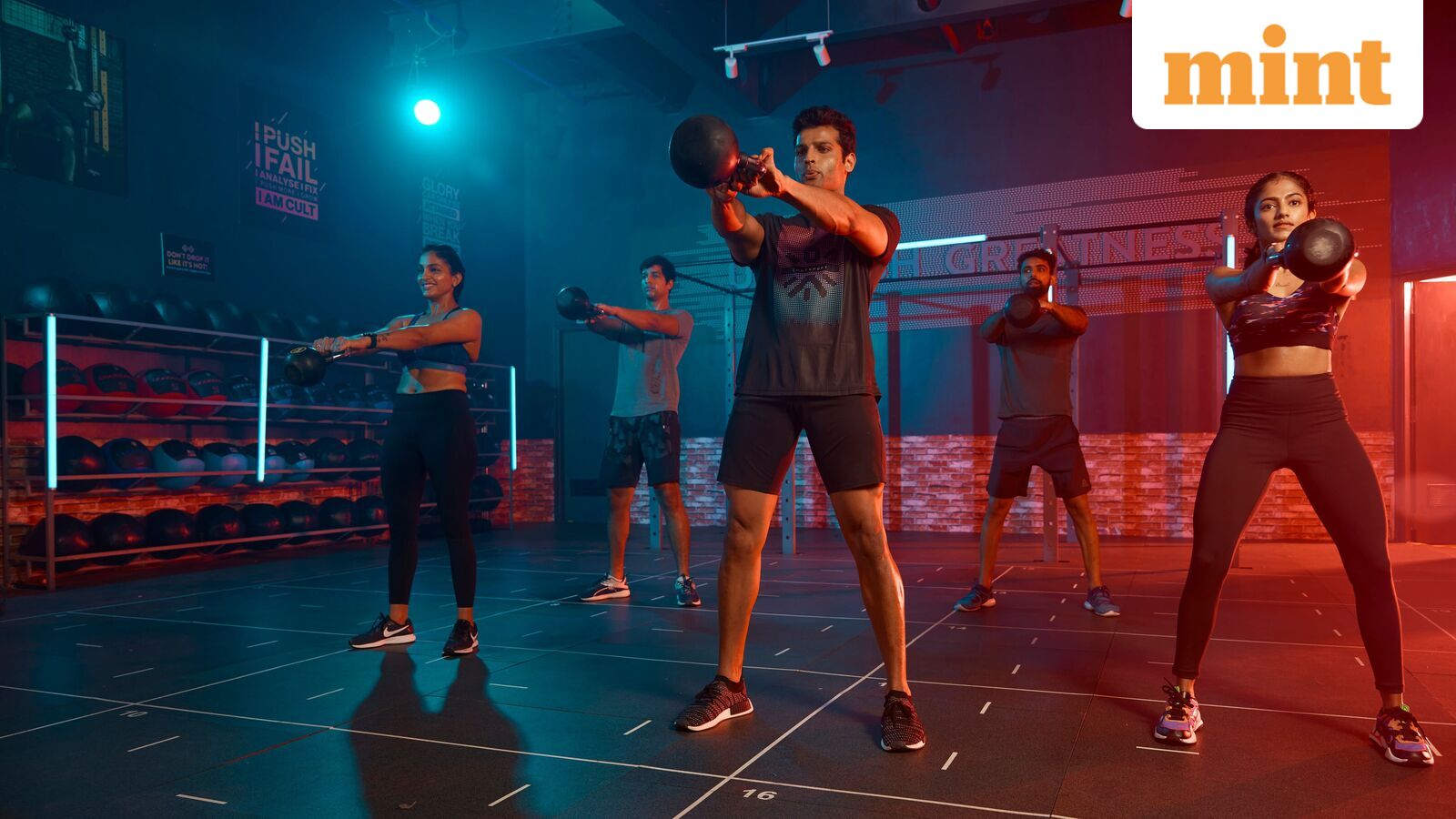 Cult.fit files for IPO to raise up to  ₹950 crore