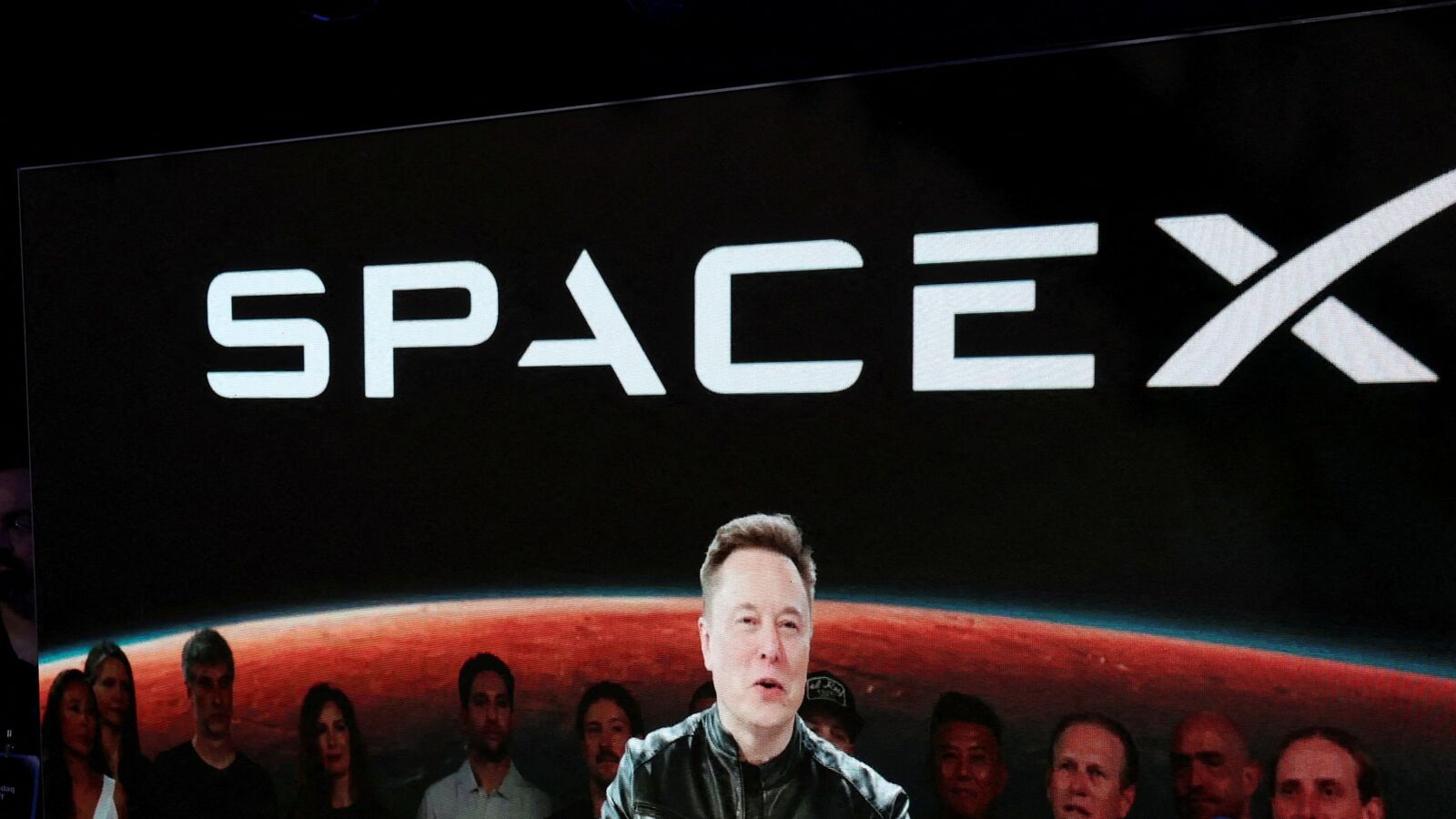 SpaceX joins Nasdaq 100 as Wall Street makes bullish calls