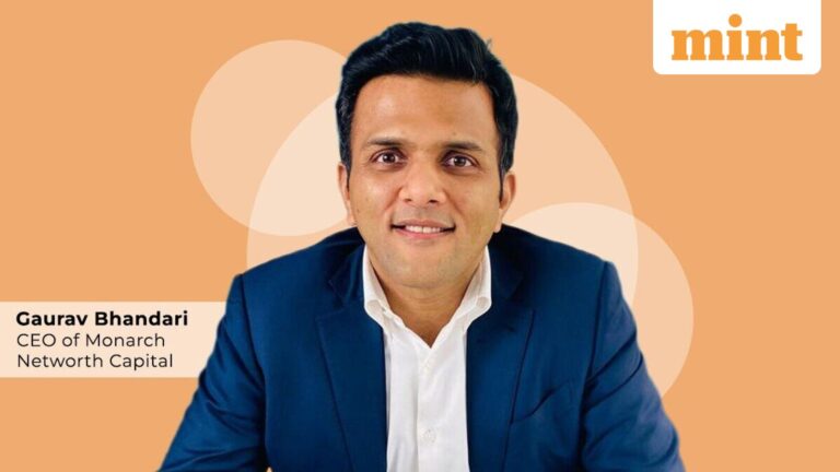 Expert view: Market recovery may be closer than most people think, says Monarch Networth Capital CEO