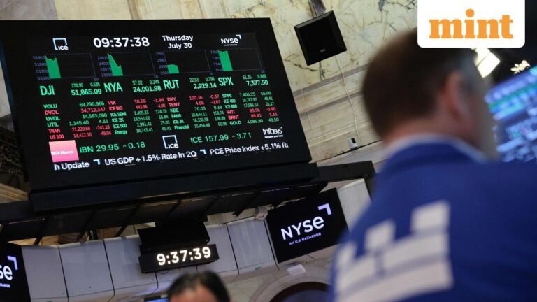 US stocks, Nikkei to Kospi: Global equity heatmap you may like to know before the Indian stock market opens on Friday