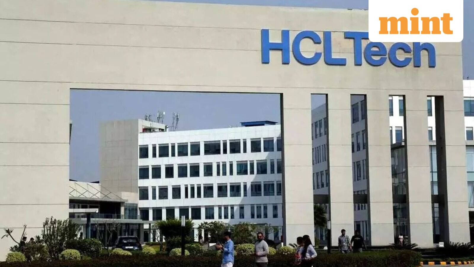 HCL Tech share price edges higher ahead of Q1 results 2026. Should you buy or sell?