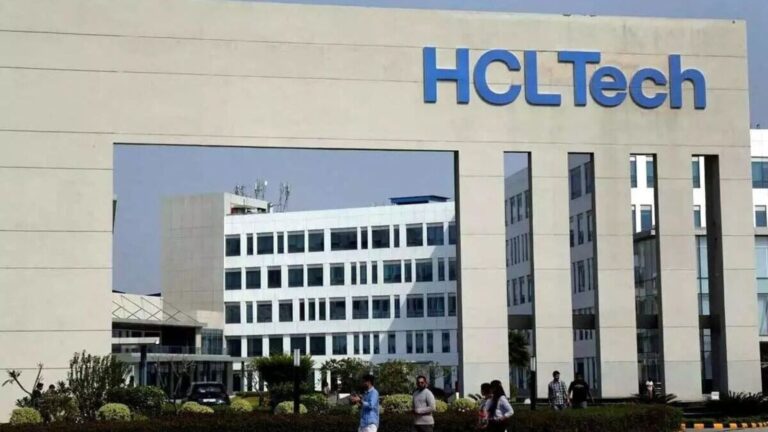 HCL Tech share price falls 3% despite strong Q1 results 2026: Should you buy, sell or hold the IT stock?