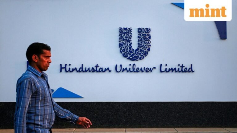 HUL Q1 results: Consolidated profit drops 3% YoY to  ₹2,673 crore; home care sees highest growth in 3 years
