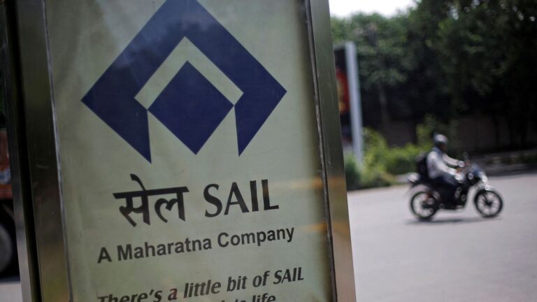 SAIL Q1 Results: Net profit jumps 138% YoY to  ₹1,636 crore; revenue remains flat